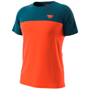 Чоловіча футболка Dynafit Traverse S-Tech S/S Tee M помаранчевий