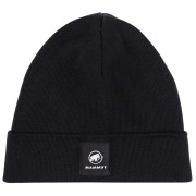 Шапка Mammut Fedoz Beanie чорний