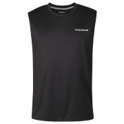 Чоловіча майка Progress Driver Singlet чорний