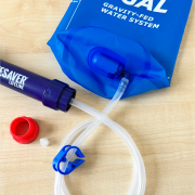 Гідропак Lifesaver Gravity Water Bag