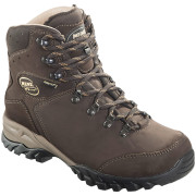 Чоловічі туристичні черевики Meindl Meran GTX коричневий mahogany