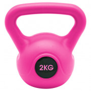 Гантелі Dare 2b Kettle Bell 2KG рожевий