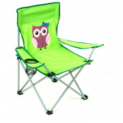 Дитяче крісло Zulu Owl зелений
