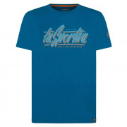 Чоловіча футболка La Sportiva Retro T-Shirt M синій