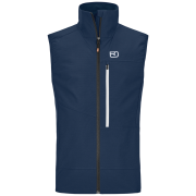 Чоловіча жилетка Ortovox Punta Berrino Vest Men's синій Deep Ocean