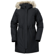 Жіноче пальто Helly Hansen W Senja Parka чорний black