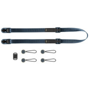 Ремінь Peak Design Leash синій Ocean