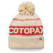 Шапка Cotopaxi Cumbre Beanie бежевий Cream
