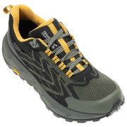 Чоловічі черевики Regatta Cruize зелений DkKhakWBro