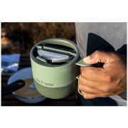 Термокружка Klean Kanteen Rise 14oz Mug (w/ Flip Lid)