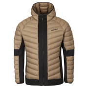 Чоловіча куртка Progress Trivor коричневий/чорний kávová/černá