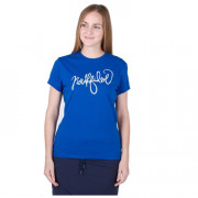 Жіноча футболка Northfinder Meadow синій