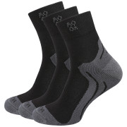 Шкарпетки MOOA Bamboo Active Mid 3-pack