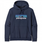 Толстовка Patagonia P-6 Logo Uprisal Hoody темно-синій