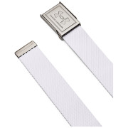 Пояс Under Armour M's Webbing Belt білий