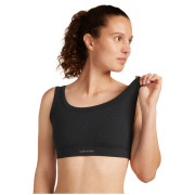 Спортивний бюстгальтер Icebreaker W Mer Rib Lotus Bra