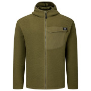 Чоловіча толстовка Dare 2b Firn Hooded Borg Fleece зелений MartiniOlive