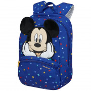 Дитячий рюкзак Samsonite Disney Ultimate 2.0 Bp S+ Mickey Stars синій