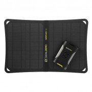 Набір із сонячною батарейкою Goal Zero Venture 35/Nomad 10 Solar Kit чорний