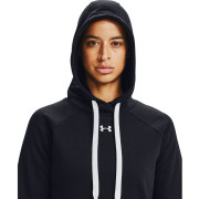 Жіноча толстовка Under Armour Rival Fleece HB Hoodie