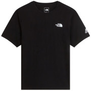 Чоловіча футболка The North Face M Mountain Athletics Ss Tee 2.0 чорний TNF BLACK