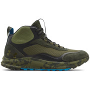 Чоловічі туристичні черевики Under Armour Charged Bandit Trek 2 PRT зелений