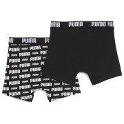 Боксери для хлопчиків Puma Everyday Logo Print Boxers 2P