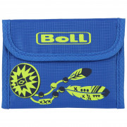 Dětská peněženka Boll Kids Wallet modrá dutch blue