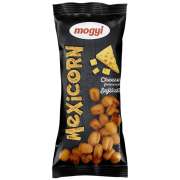 Їжа для подорожей Mogyi Mexicorn sýr 55g