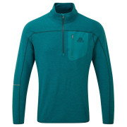 Чоловіча толстовка Mountain Equipment Integrity Zip T блакитний TasmanBlue