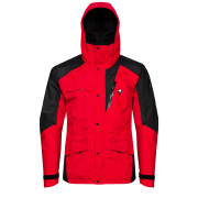 Чоловіча куртка High Point Mania 8.0 Jacket червоний/чорний Red/Black