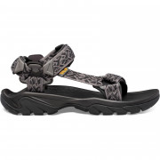 Pánské sandály Teva Terra Fi 5 Universal šedá/černá Wavy Trail Black