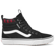 Чоловічі черевики Vans Filmore Hi Vansguard чорний/червоний