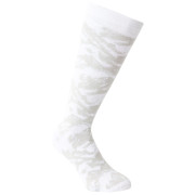 Жіночі шкарпетки Dare 2b Womens Printed Ski Socks білий WhiteMounPrn