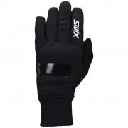 Жіночі гірськолижні рукавички Swix Endure W чорний