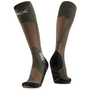 Гольфи X-Socks Ski Discover Merino Otc жовтий SAND/DARK SAND