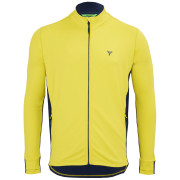 Чоловіча куртка Silvini Arestino синій/жовтий lime-navy