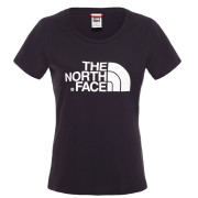 Жіноча футболка The North Face Easy Tee чорний TnfBlack