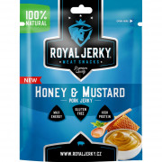 М’ясо сушене Royal Jerky Pork Honey&Mustard 22g