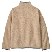 Дитяча толстовка Patagonia K's Retro Pile Jacket - Valley Khaki