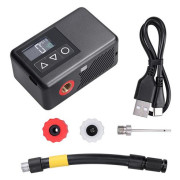 Компресор Solight Цифровий кишеньковий компресор міні