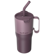 Термокружка Klean Kanteen Rise 26oz Tumbler (w/ Flip Straw Lid) фіолетовий Dusty Orchid