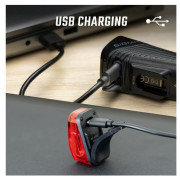 Набір фар Sigma Buster 150 + Nyte 10