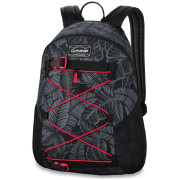Batoh Dakine Wonder 15l černá/červená stencil palm