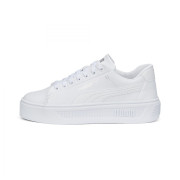 Жіночі черевики Puma Smash Platform v3 Sleek білий