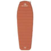 Надувний килимок Sea to Summit Pursuit - Large Contour помаранчевий Bombay Brown