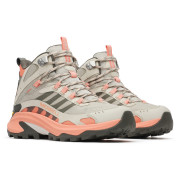 Жіночі трекінгові черевики Merrell MOAB SPEED 2 MID GTX W