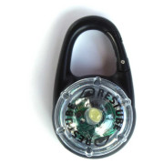 Світлодіодний ліхтарик Restube Waterproof Safety Light чорний BLACK