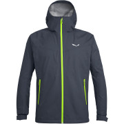 Чоловіча куртка Salewa Puez (Aqua 3) PTX M JKT темно-синій ombre blue/5250