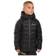 Дитяча куртка Kilpi Rebeki-Jb Black чорний BLK